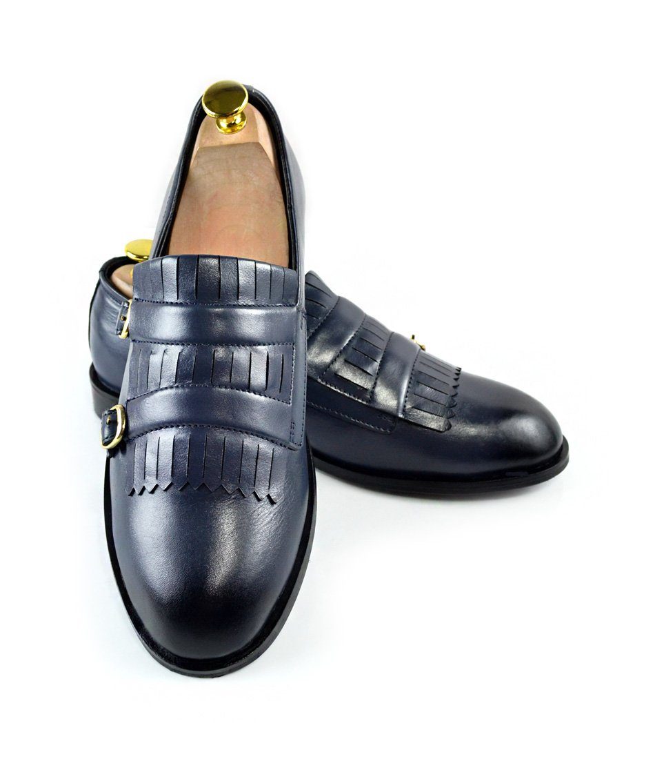 Pelle Santino - Black Full Patent Oxfords – The Dapper Man