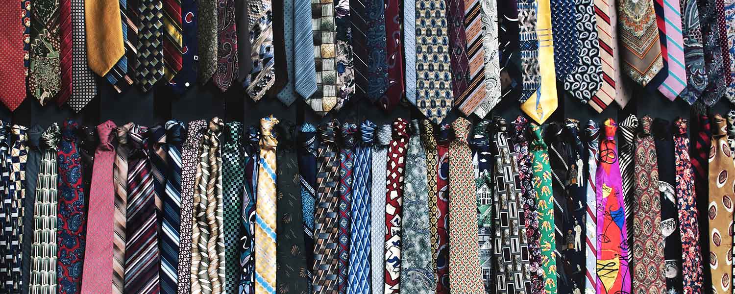 dapper ties
