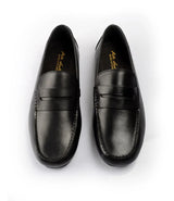 Penny Driving Loafer - Black