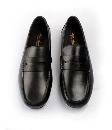 Penny Driving Loafer - Black