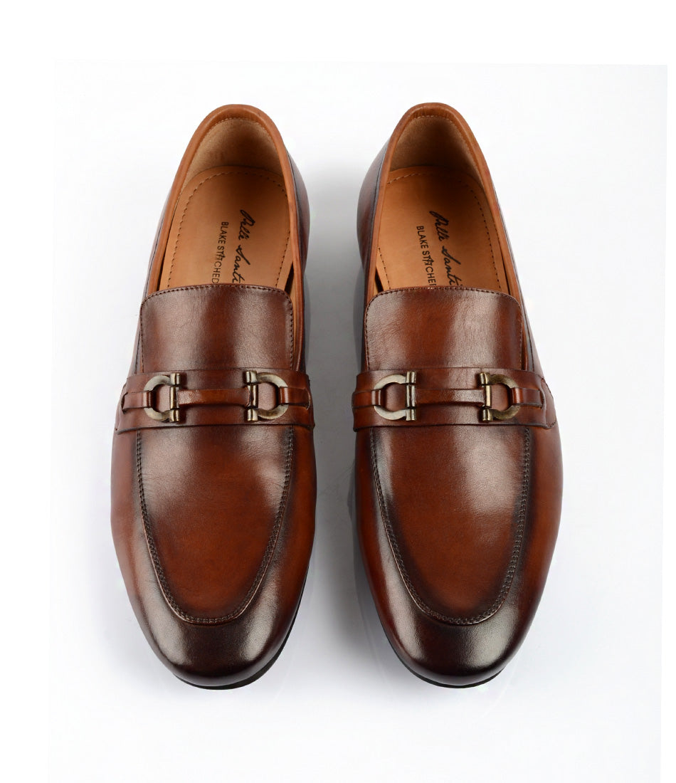 Lap of clearance luxury loafer