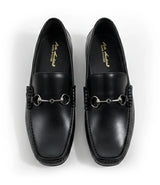 Horsebit Loafers - Black