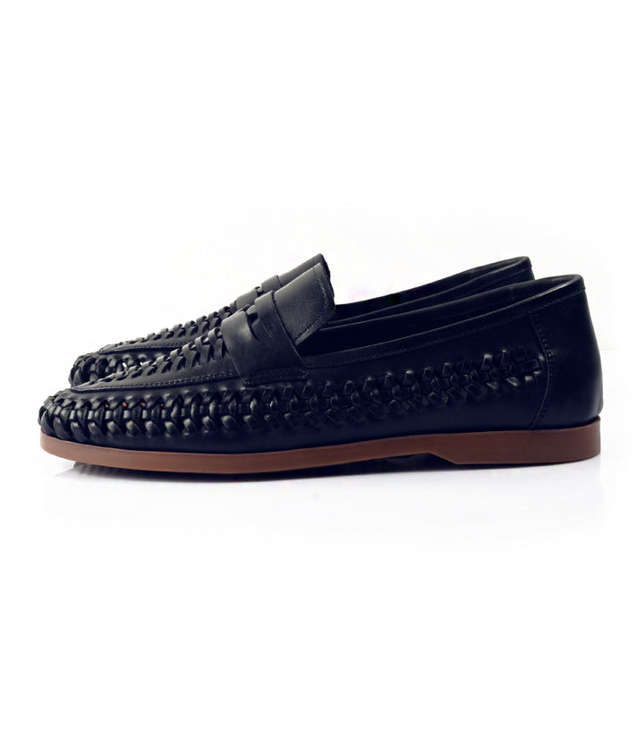 FlexWeave Loafers - Navy - most breathable loafers in the world