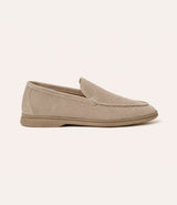 The Amalfi Loafers - Sandstone
