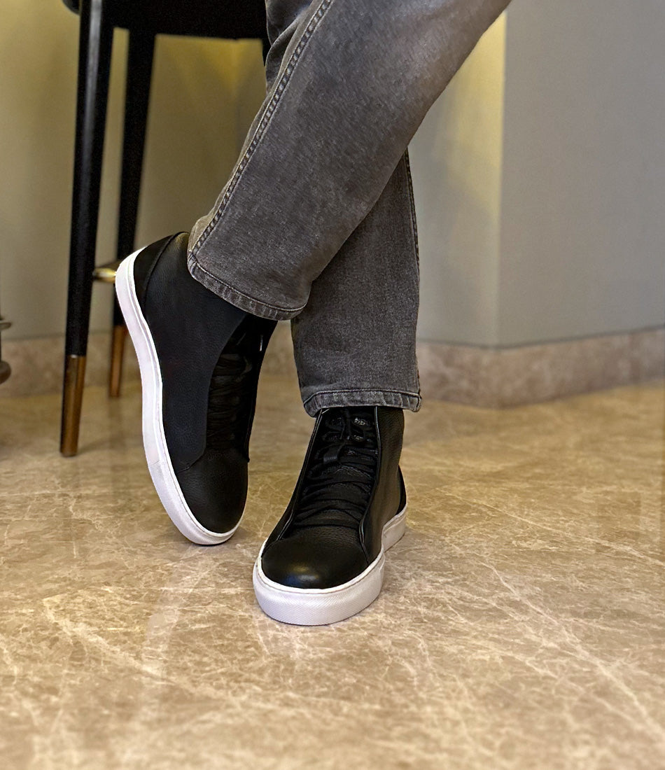 Buy Aldo Women's Black Ankle High Sneakers for Women at Best Price @ Tata  CLiQ