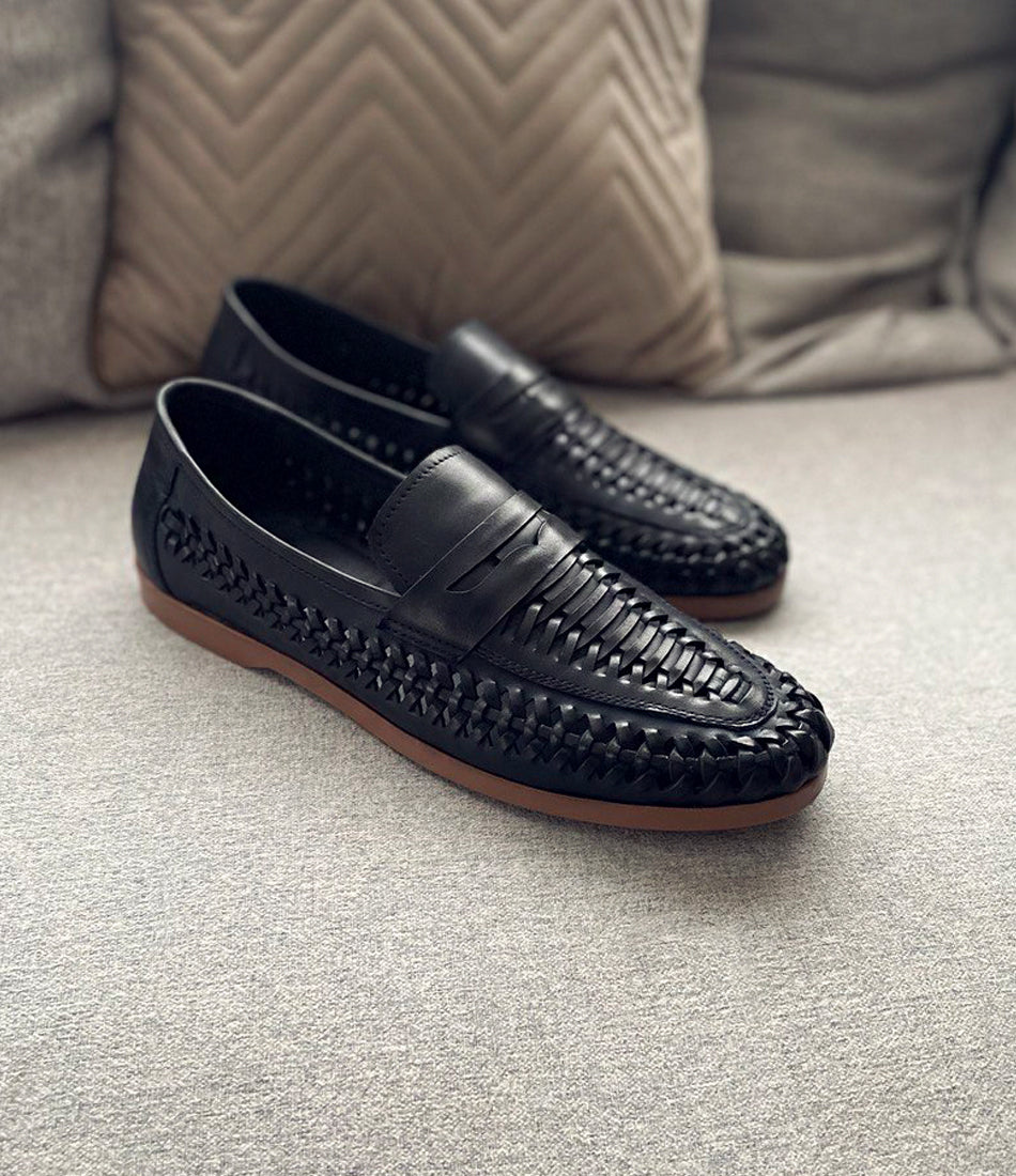 Breathable loafers hot sale