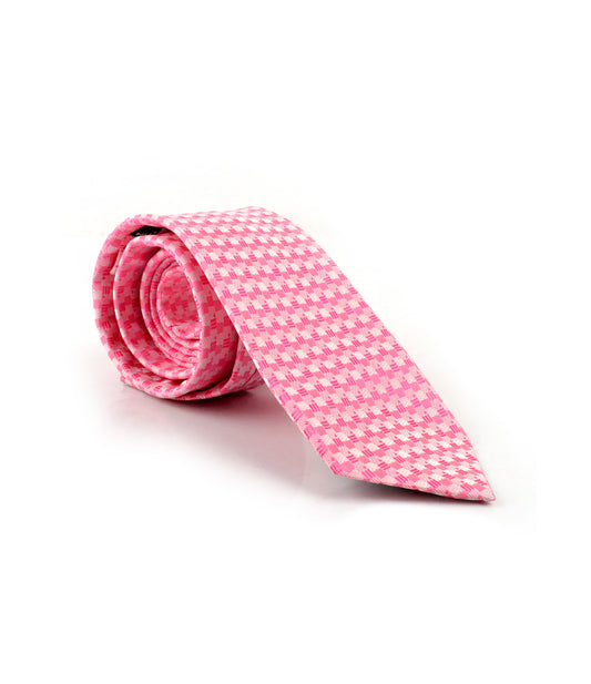 the dapper man - Pink Power Necktie Neck Tie
