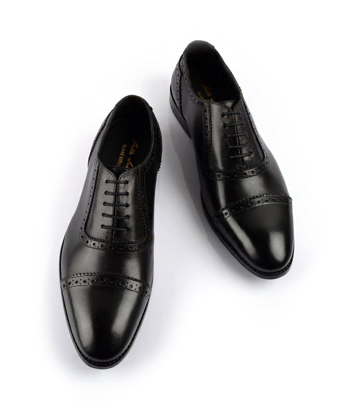 Adelaide Oxfords Black - Main Image