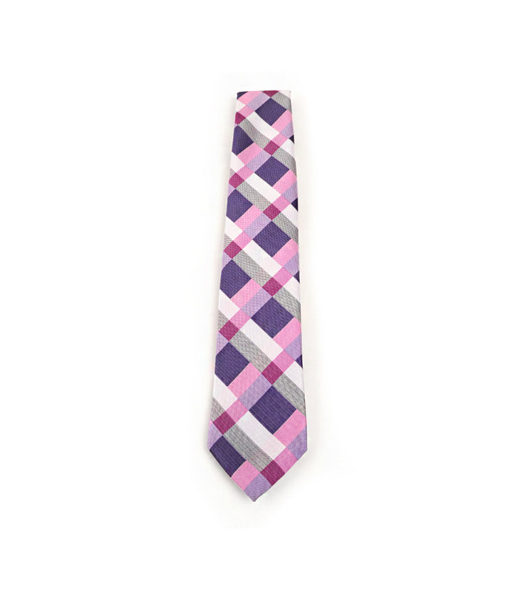 Hues of Pink Neck Tie