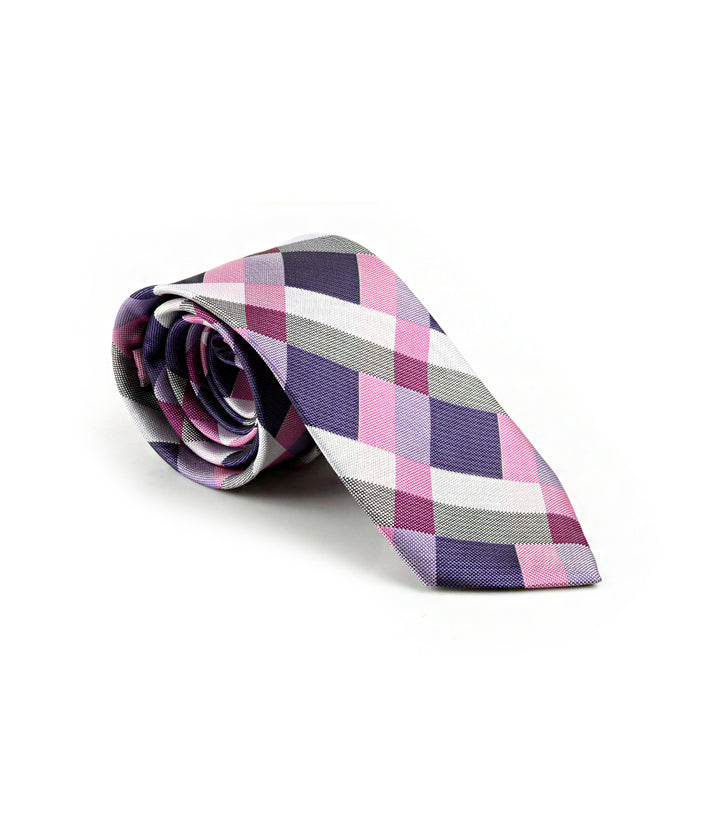 Hues of Pink Neck Tie