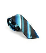 Hues of Ocean Neck Tie