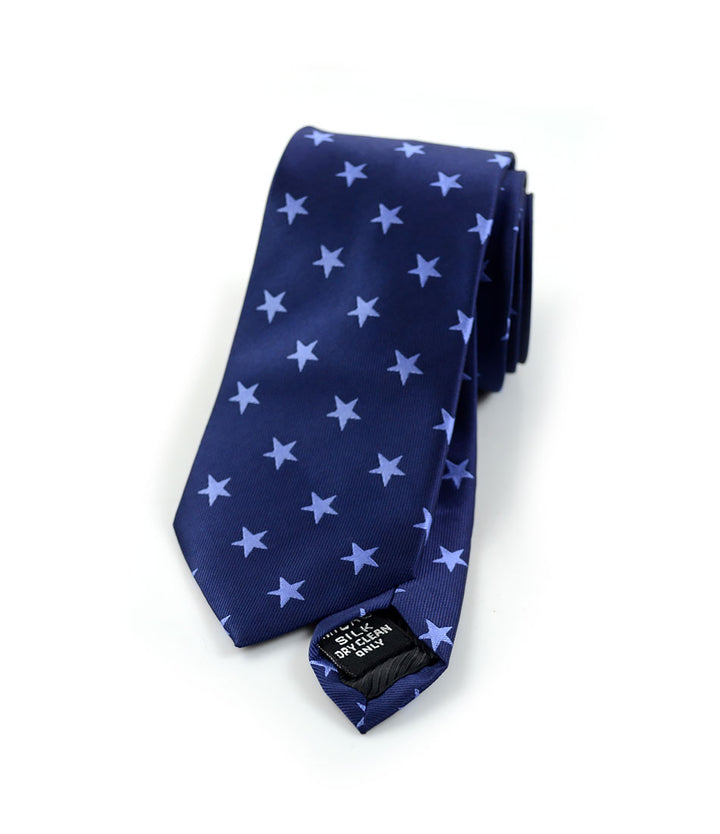 the dapper man - Hollywood Walk of Fame Neck Tie