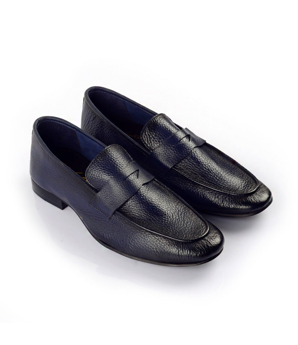 Retailers of pili on sale pala leather flexi loafers